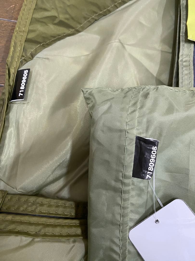 【ロゴス】2ルームテントセット マット＆シート XL 6人用LOGOSテント新品