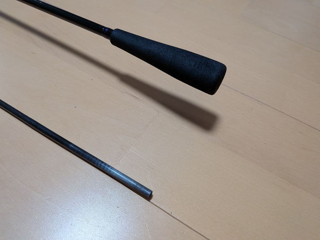 タチウオ　タチウオジギング　ロッド　リール　左巻き　本体　セット