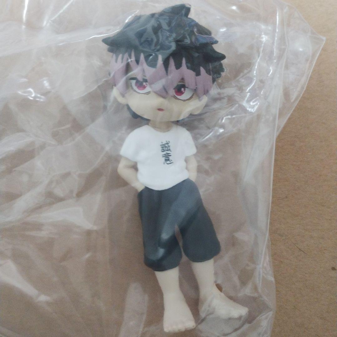 怪獣8号　パルバース　鳴海弦　シークレット