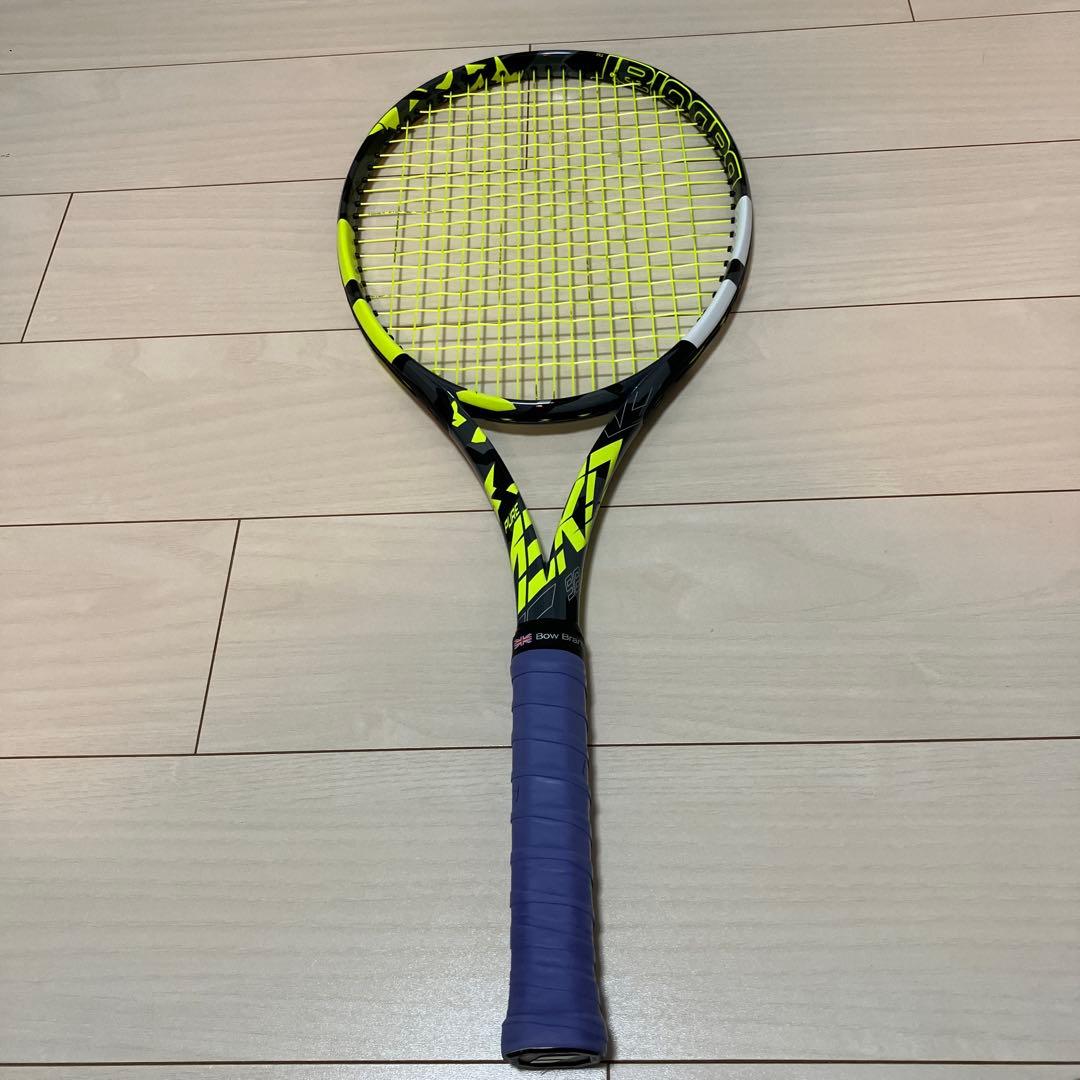 Babolat Pure aero ピュアアエロ
