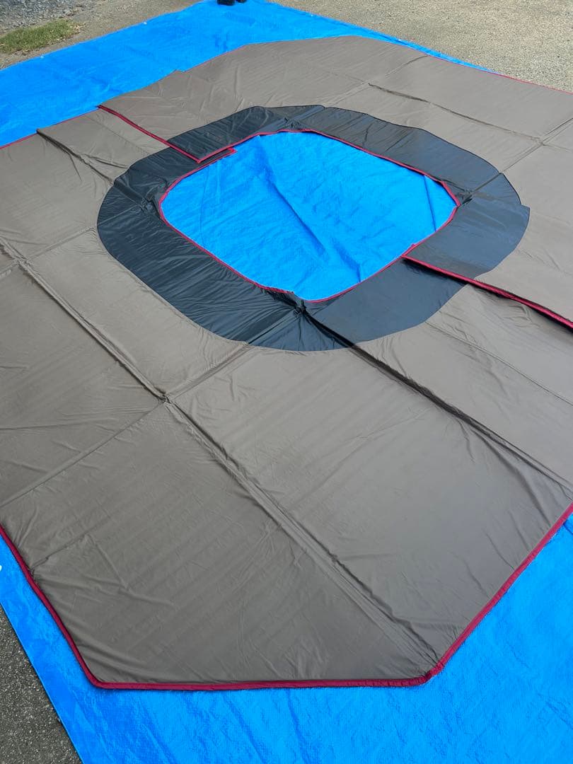 スノーピーク ラウンジシェル TP-500