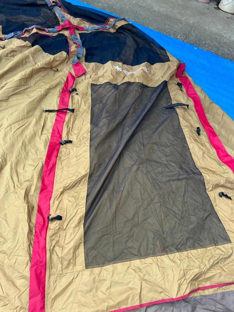 スノーピーク ラウンジシェル TP-500