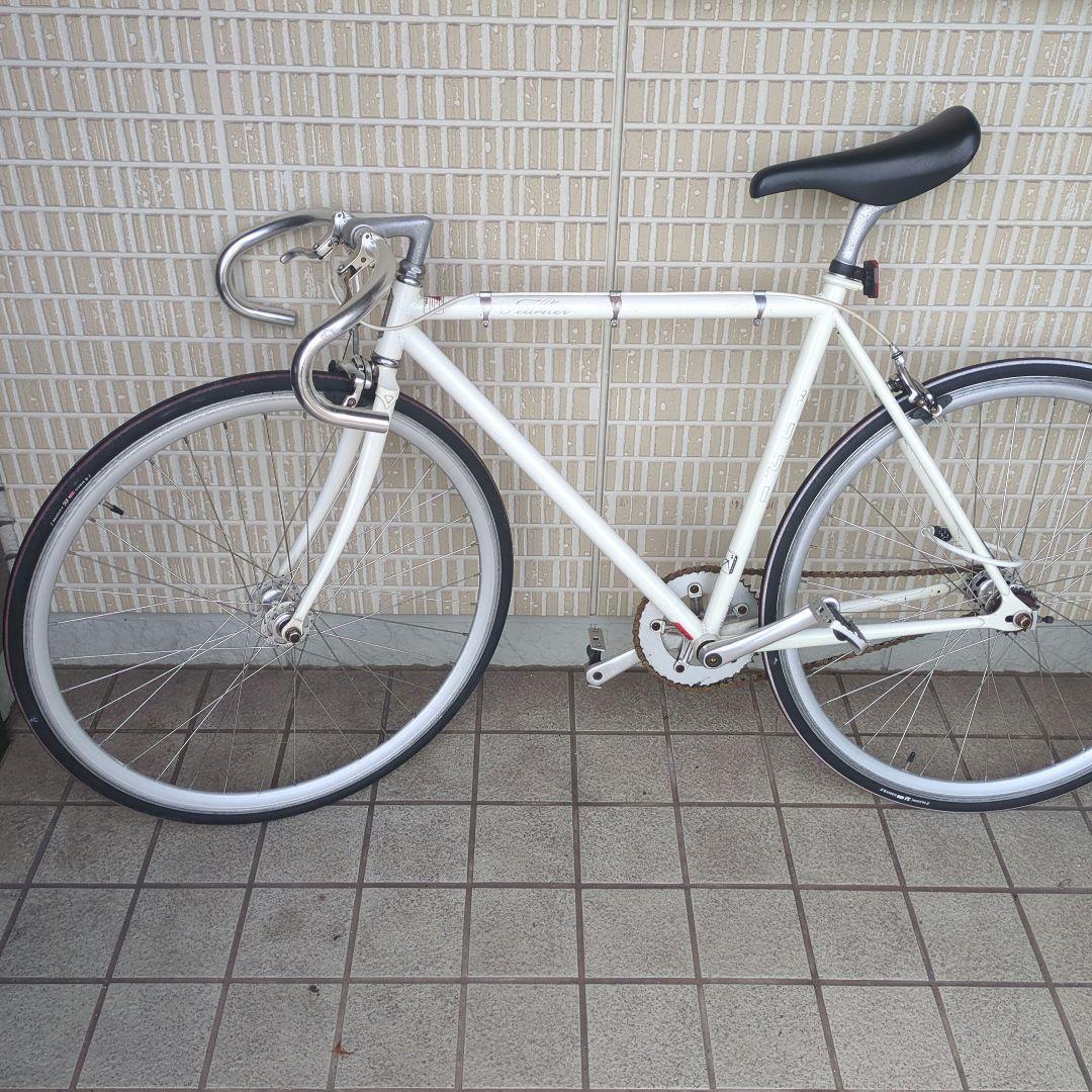 フジ フェザー Sサイズ 54センチ