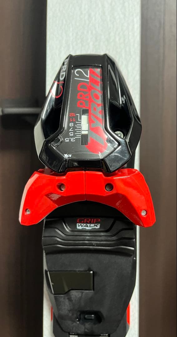 OGASAKA UNITY FS-1 165cm 2日使用のみ