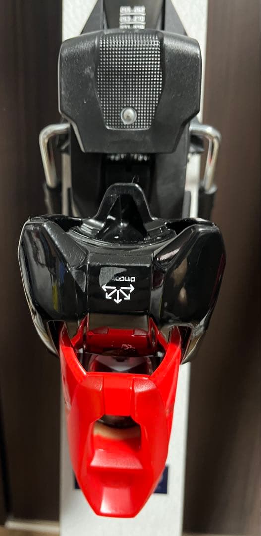 OGASAKA UNITY FS-1 165cm 2日使用のみ