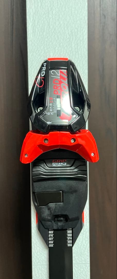 OGASAKA UNITY FS-1 165cm 2日使用のみ