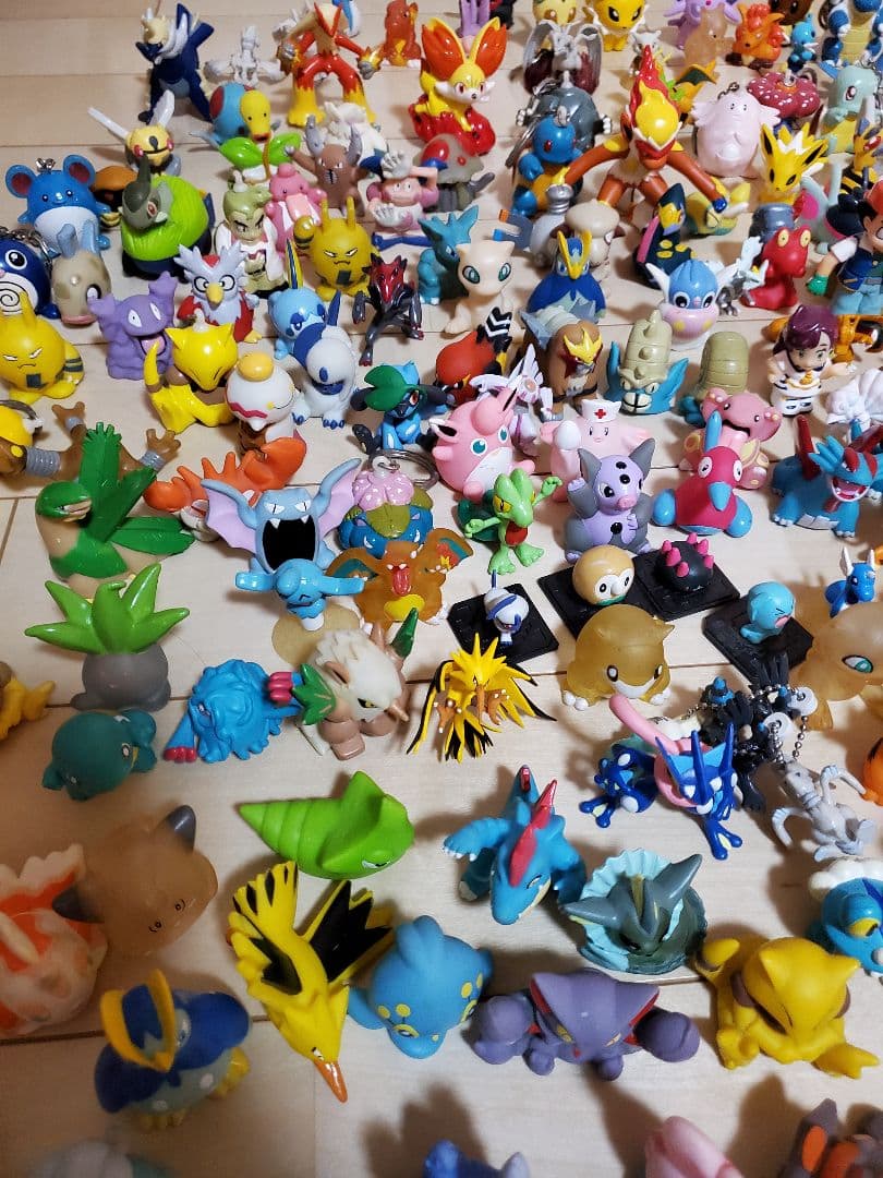9 ポケモンフィギュアセット 多数