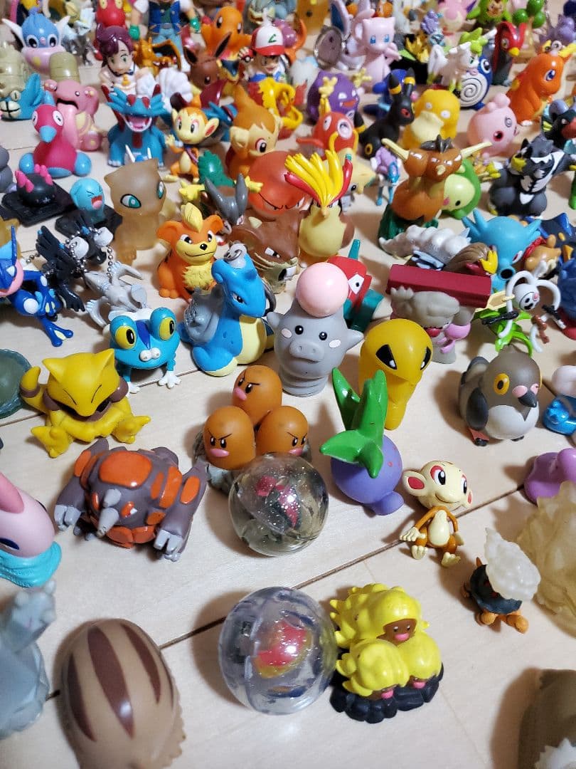 9 ポケモンフィギュアセット 多数