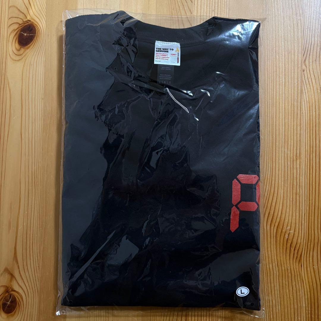 ミュージシャン PUNPEE 2026 LS TEE L