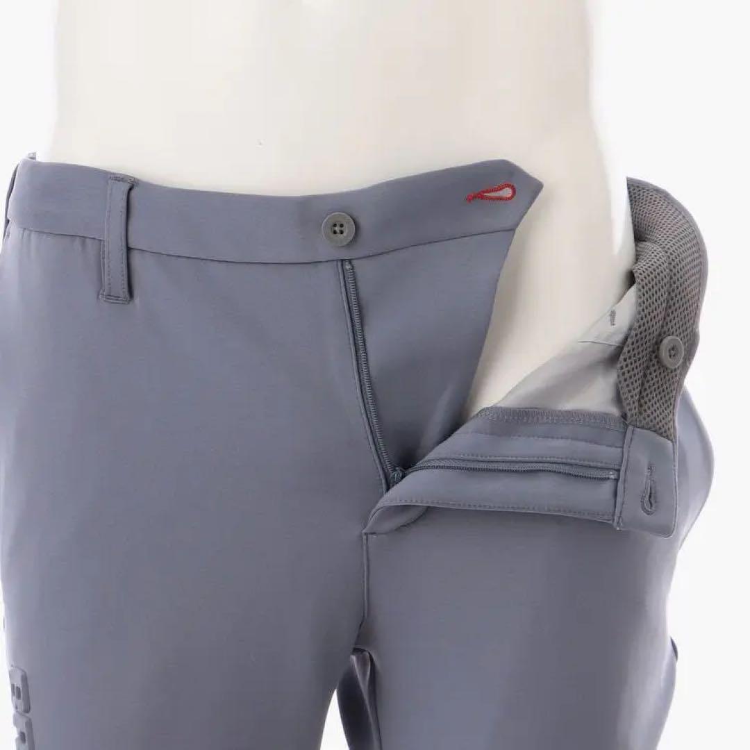 【新品】ブリーフィング／上下セット／3Dロゴ