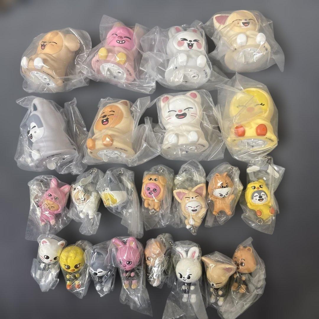 スキズ　SKZOO ガチャおまとめセット