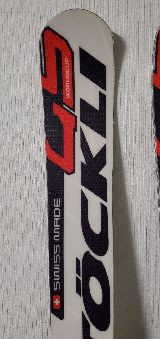 STOCKLI LASER GS FIS 185cm R27 ストックリ