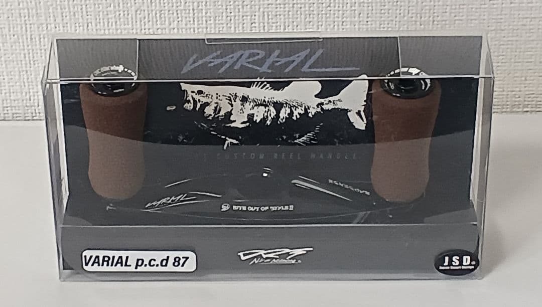 【イベント限定】DRT×RADSENSE VARIAL87 BLACK