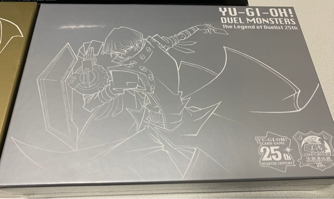遊戯王 決闘者伝説 25th 東京ドーム限定品セット