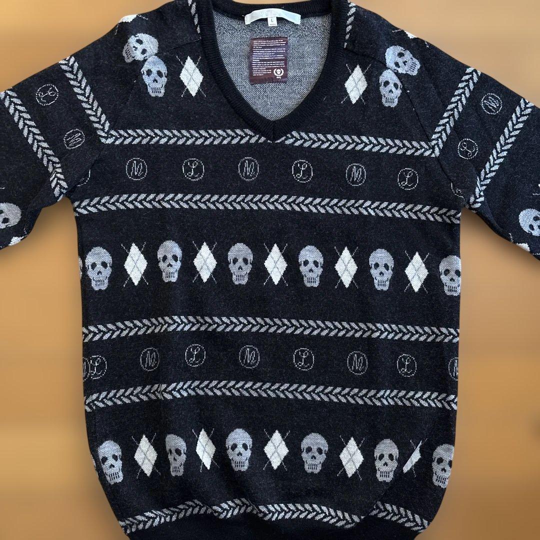 マークアンドロナ セーター