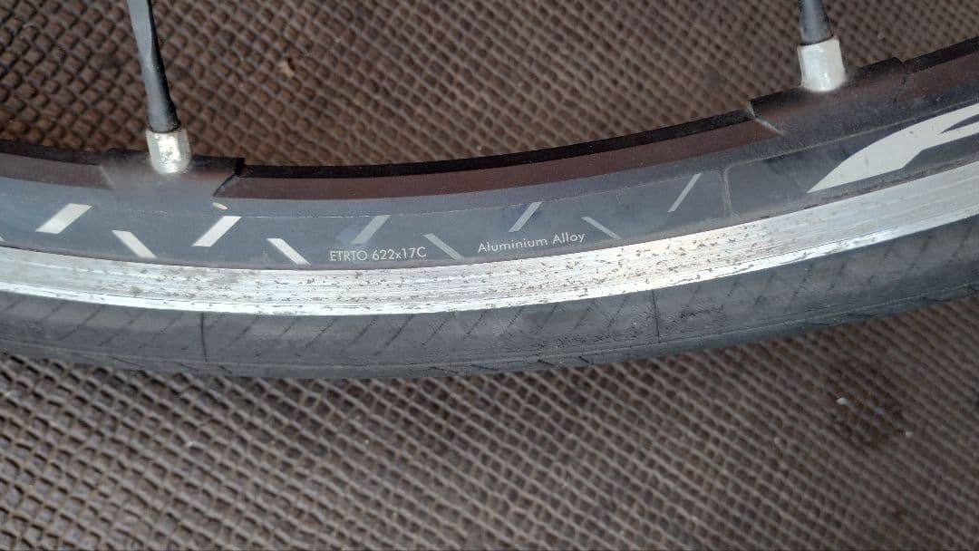 フルクラム レーシングゼロ 前後　ワイドリム シマノ