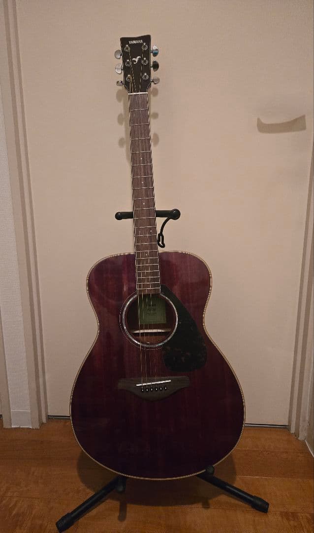 【美品】YAMAHA FS850　アコギ 特価