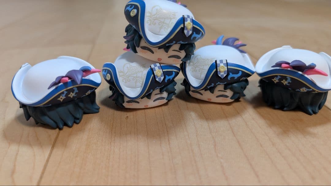 推し活 鳴潮 ブラント フィギュア つみつみ 団子 ぬいぐるみ