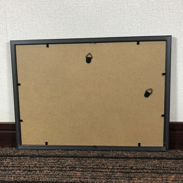 赤木曠次郎　「パリ東駅」 リトグラフ　作家サイン　エディション入り　額付絵画