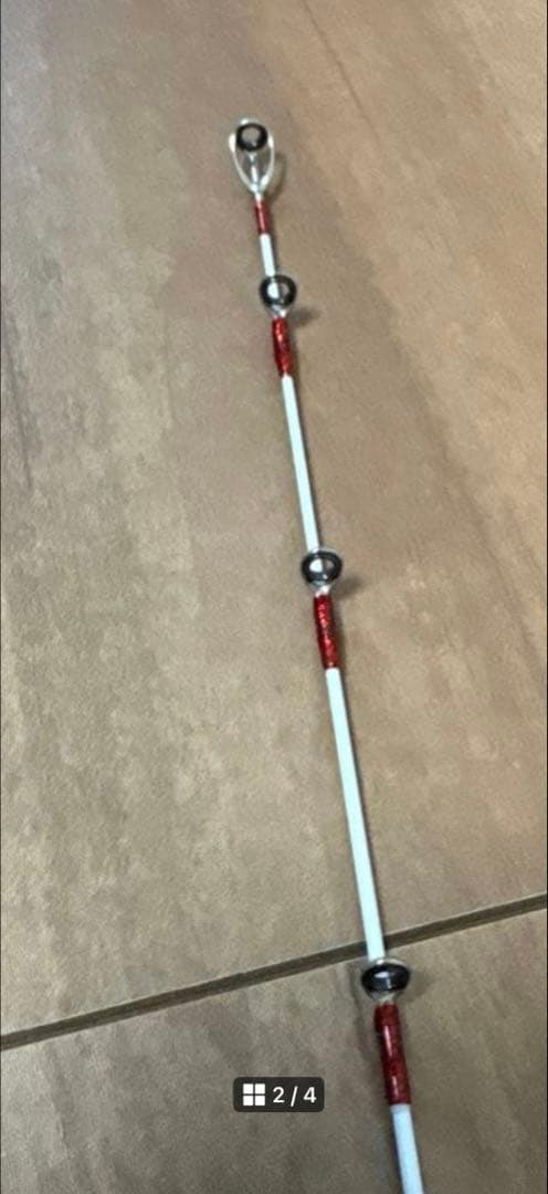 超美品　シマノ　リアランサー　23RL M360メバル