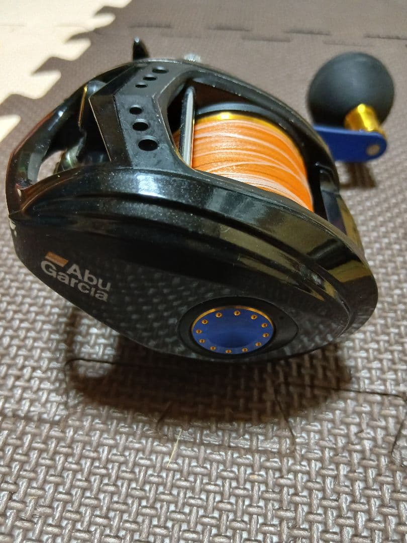 限界価格!これ以上値下げしません! アブガルシア ソルティーステージレボLJ-4