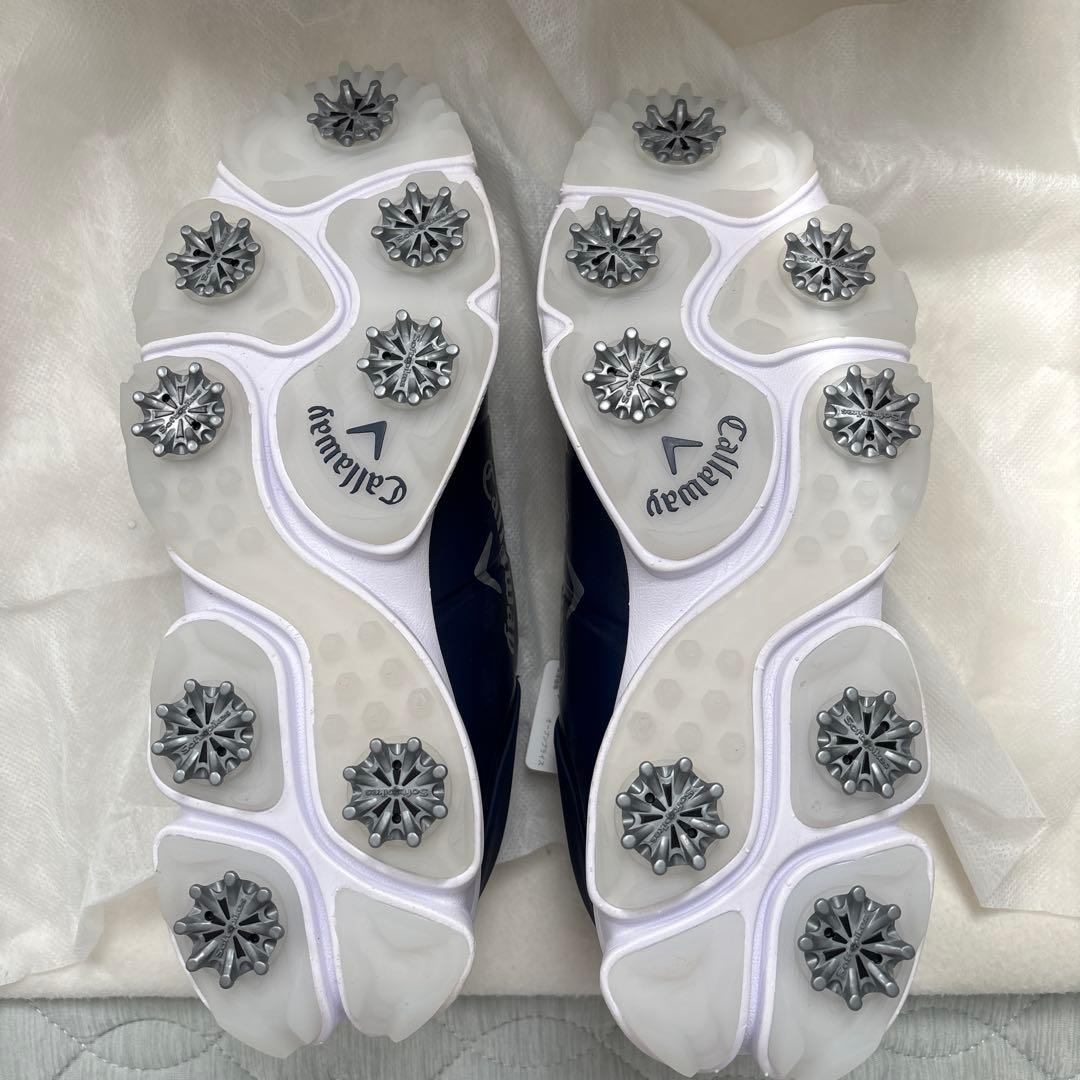 Callaway HYPERCHEV BOA シューズ 27.0 JPダイヤル式