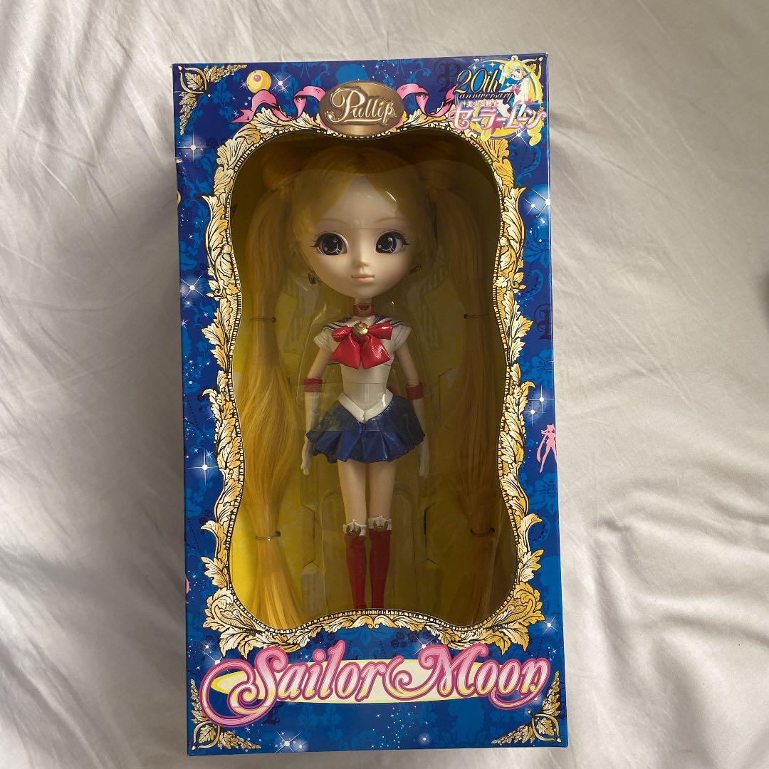 Pullip（プーリップ）♡セーラームーン（Sailor Moon）