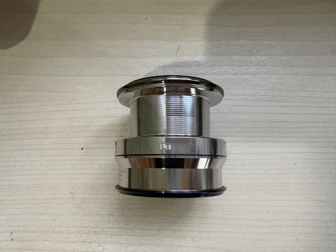 ★☆ダイワ　18イグジスト　LT4000-C スプール 超美品