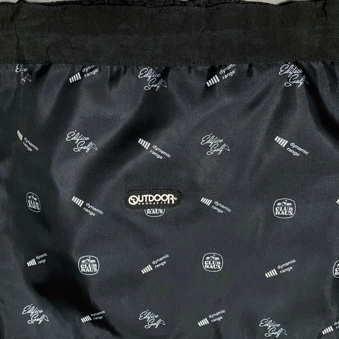 CLUBHAUS × エディフィスゴルフ × アウトドア別注 / クラブリュック