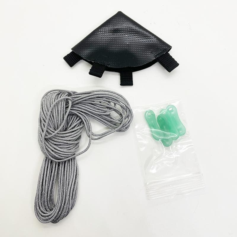 SOLA TITANIUM GEAR ソラチタニウムギア ガイラインアダプター