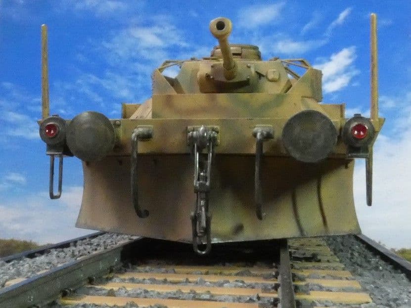 1/35 ドイツ パンツァーイエーガーワーゲンⅡ型 (完成品)