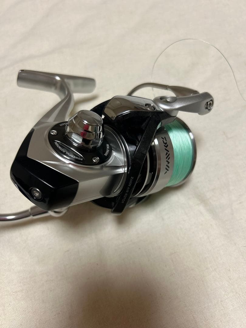 DAIWA 12Catalina スピニングリール 12キャタリナ　4000h