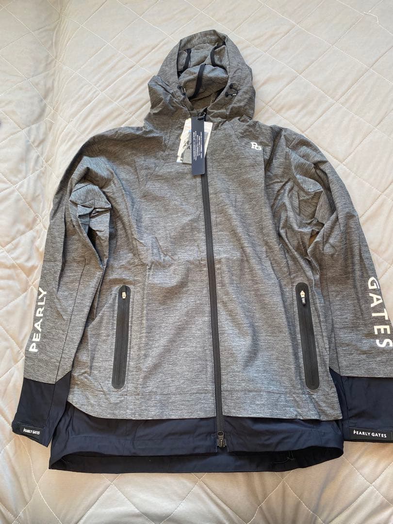 新品　パーリーゲイツ　PEARLY GATES セットアップ　保温　ストレッチ