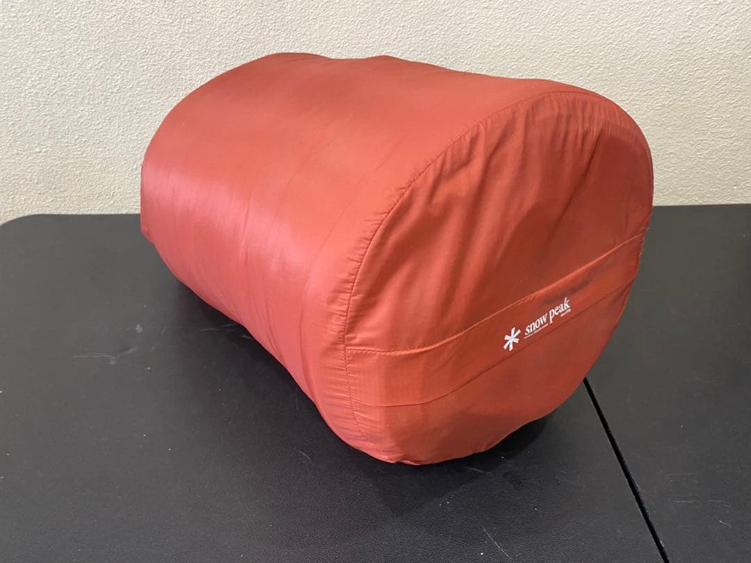  peak スリーピングバッグ BD-104 オフトンワイドLX