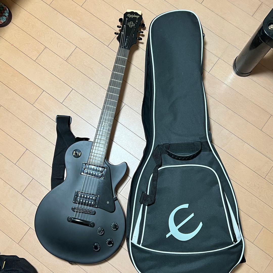 Epiphone LESPAUL STUDIO GOTHIC エレキギター
