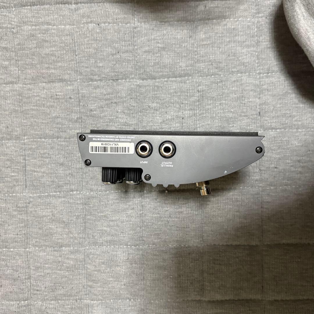 Hartke BASS ATTACK PEDAL 箱付属 プリアンプ DI