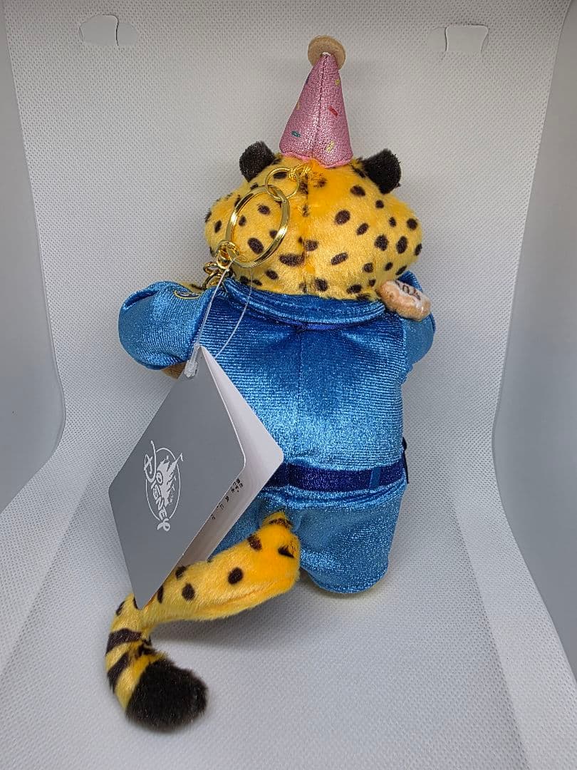 ズートピア ディズニーストア キーチェーン３点セット