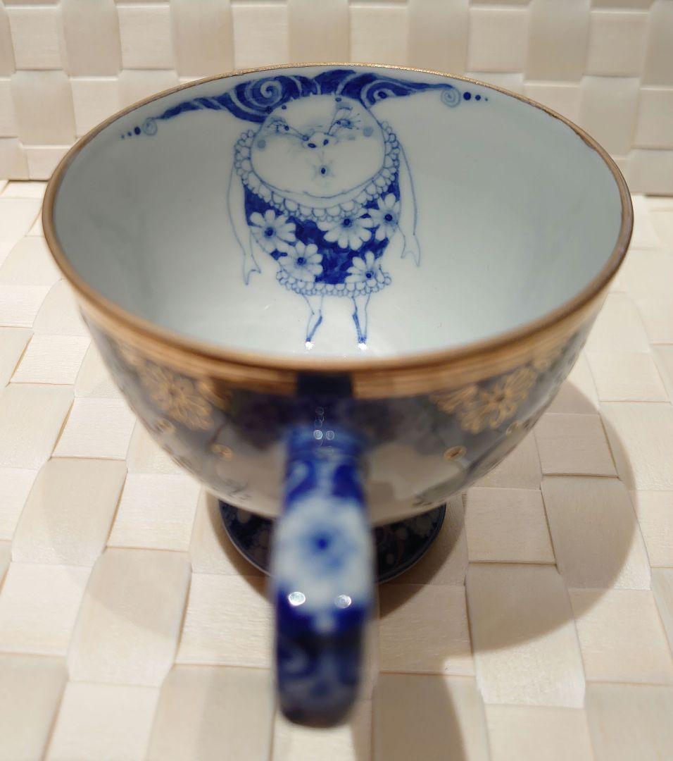 橋本よしこ　カップ　②