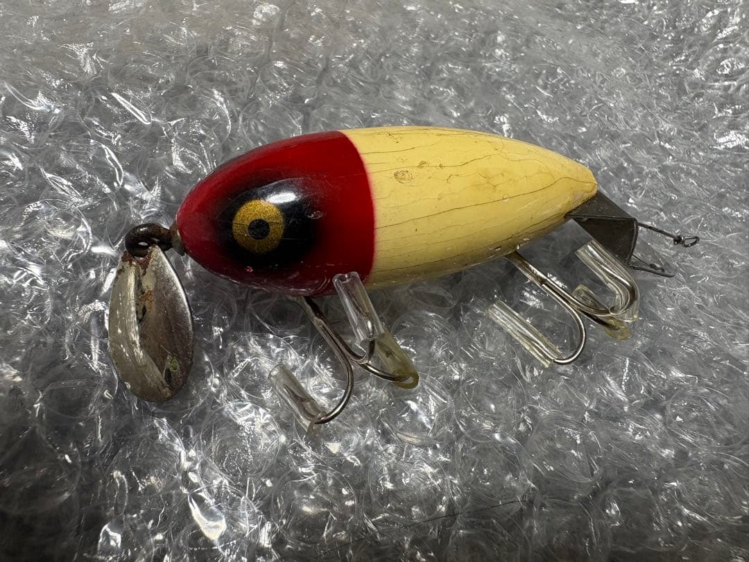 オールドヘドン　ゴーディーパークラブ　金目　希少　RH HEDDON