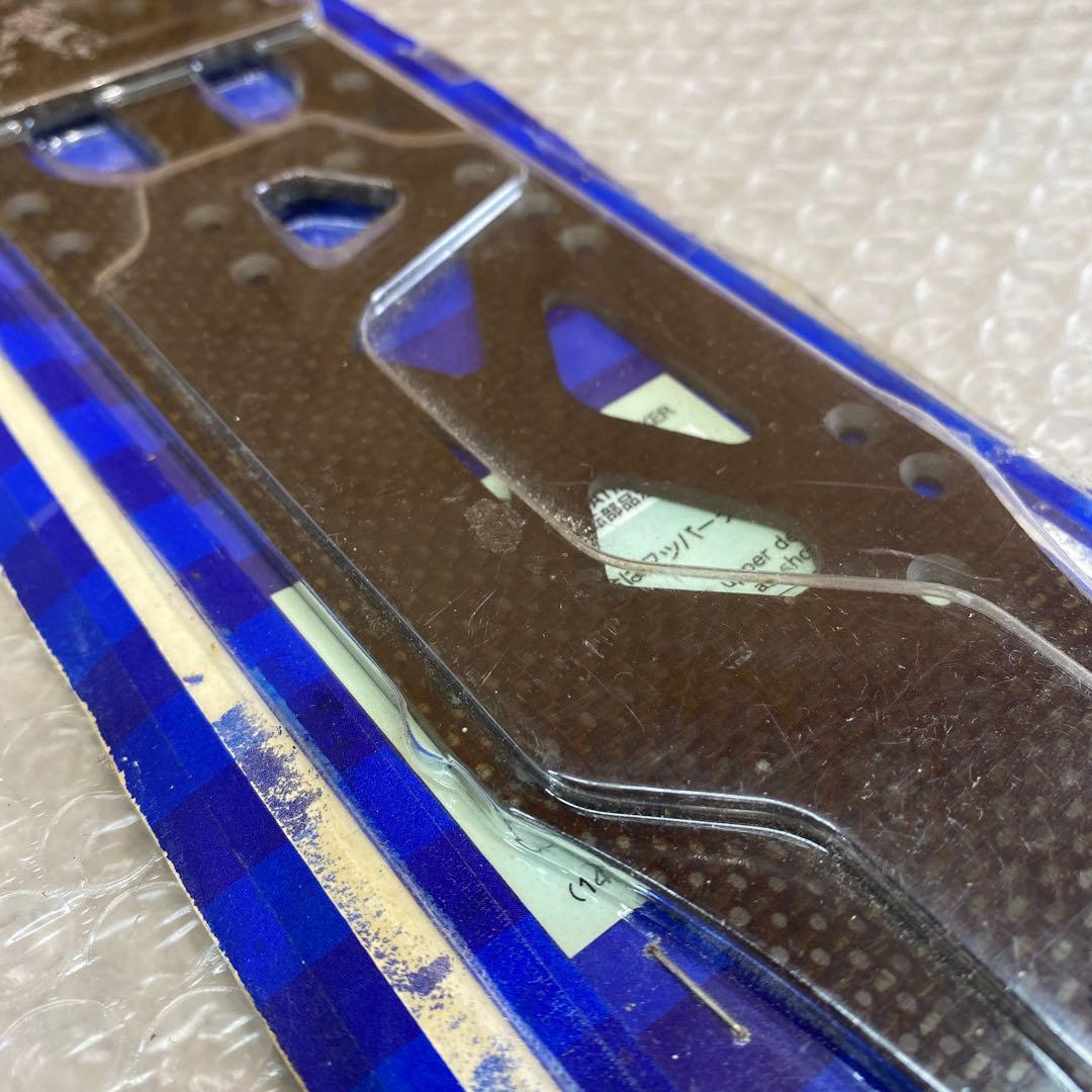 入手困難 タミヤOP.363 TA03Rカーボンシャーシセット