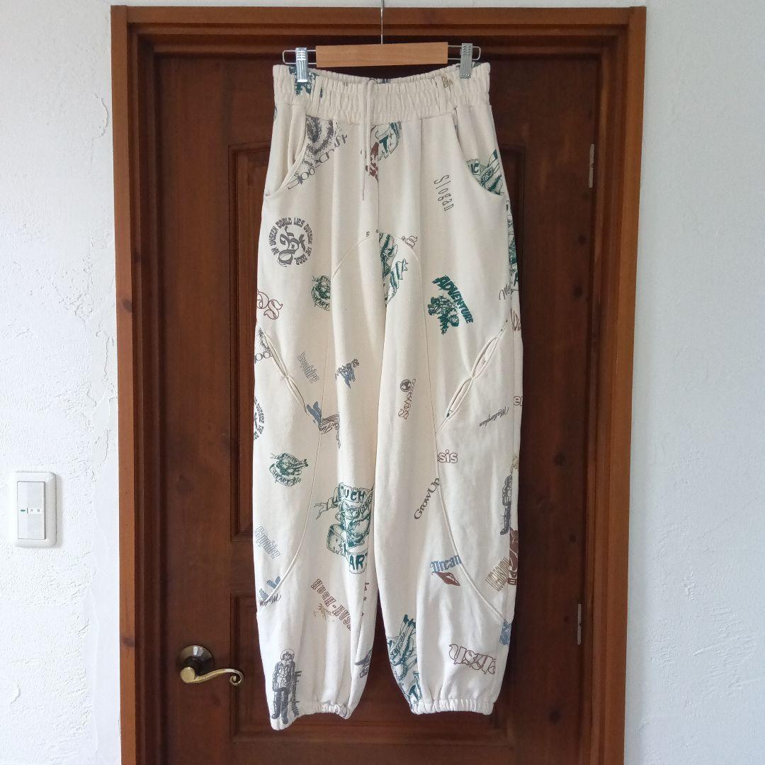 BE:FIRST スウェットパンツ　ボトムス　Lサイズ 2:Bドームツアー