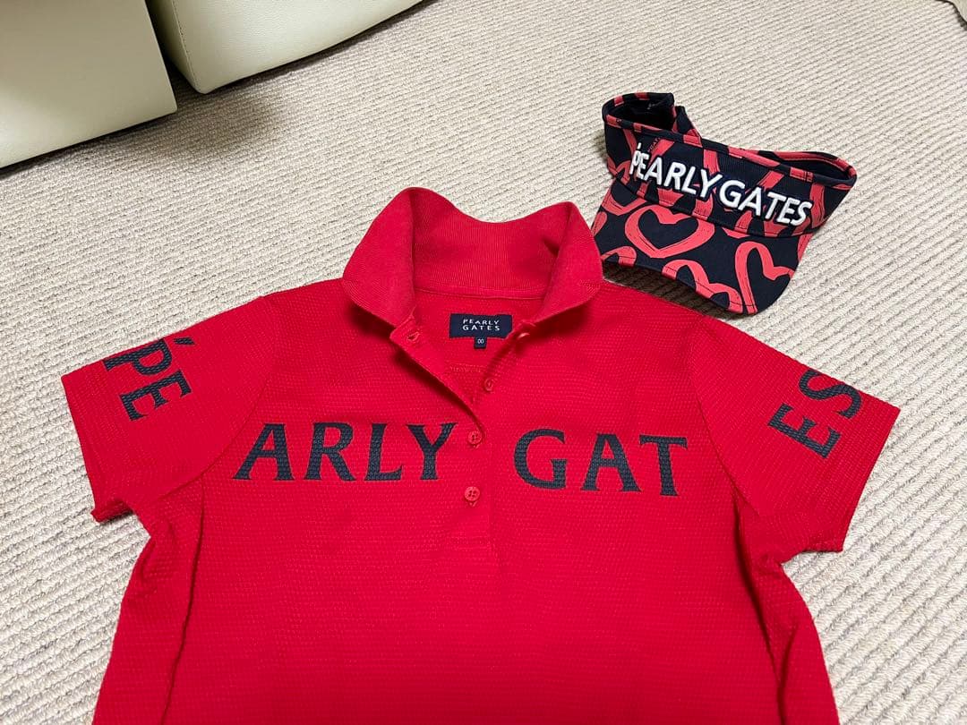 PEARLY GATES ワンピース