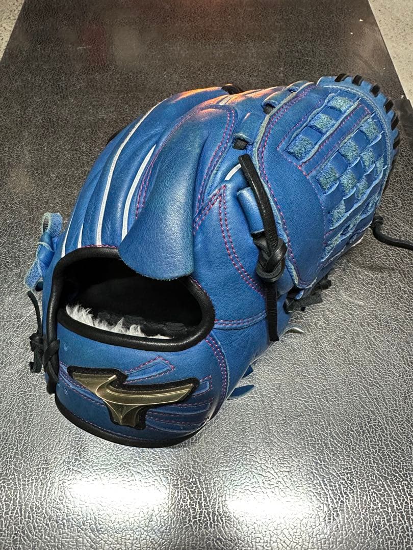 ミズノ 少年軟式　オーダーグローブ グローバルエリート