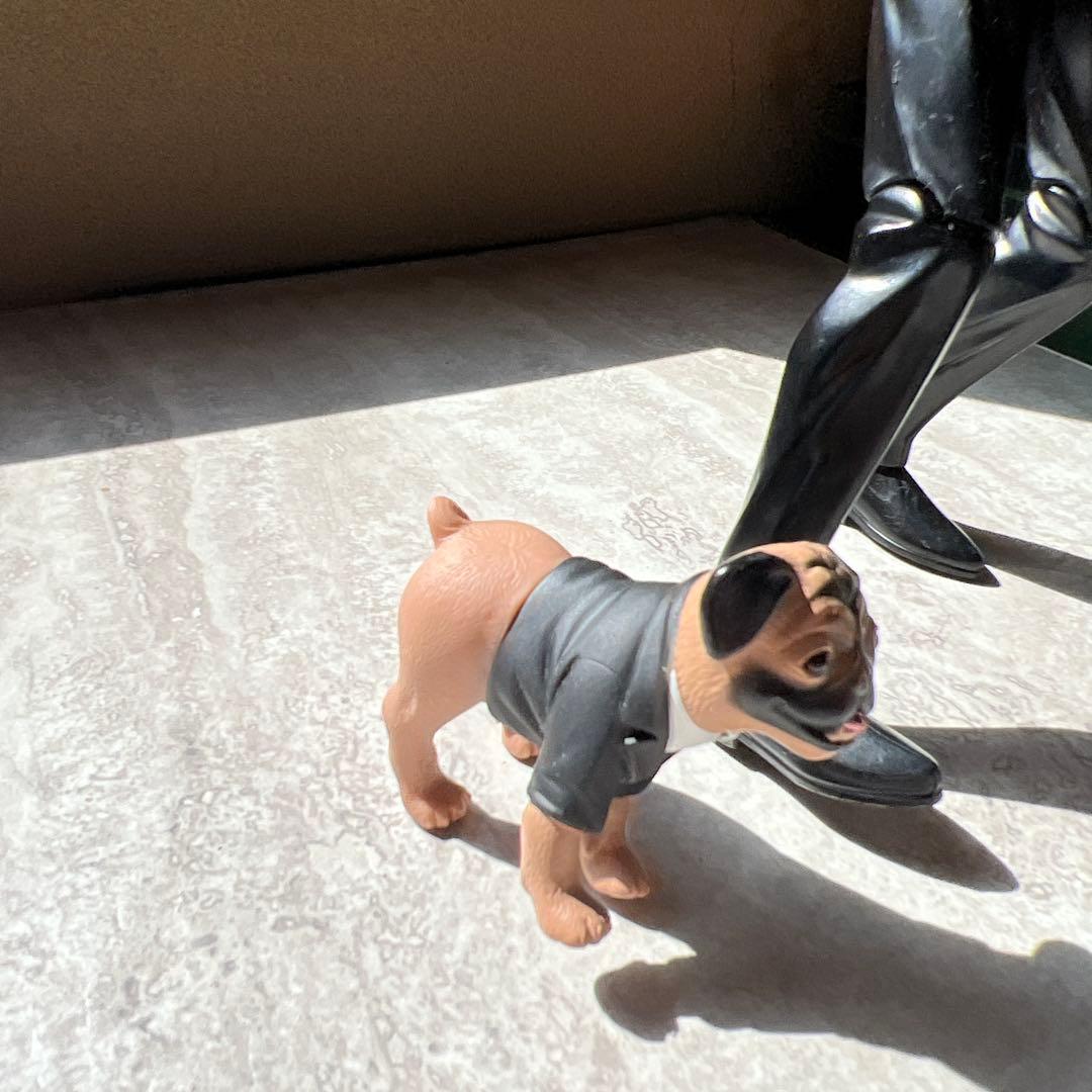 メンインブラック　フィギア　エージェントジェー　フランク　アメトイ