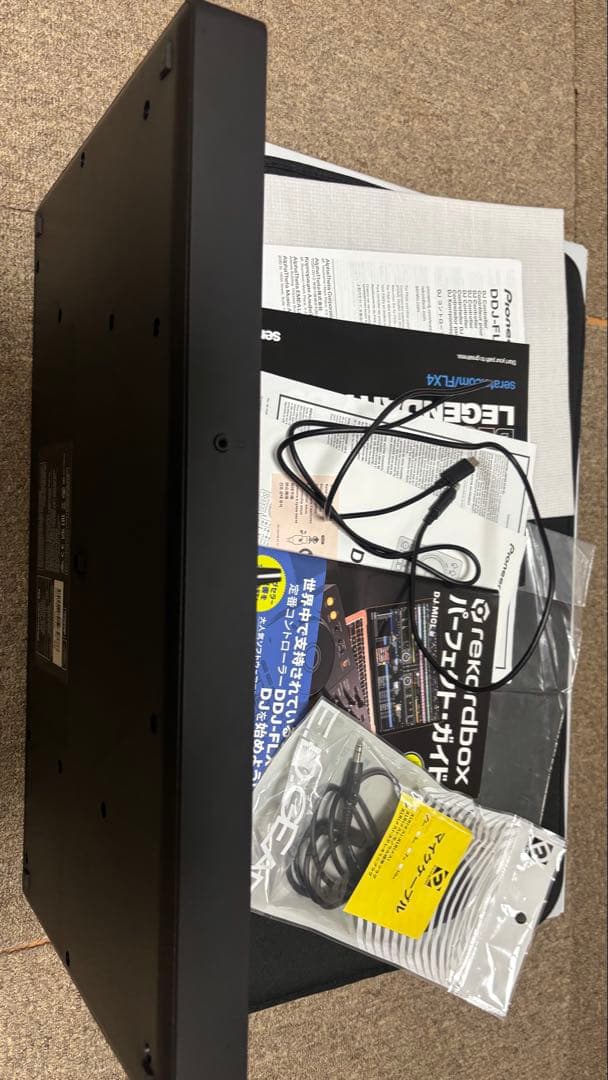 Pioneer DJ DDJ-FLX4 DJコントローラー　おまけ多数付き