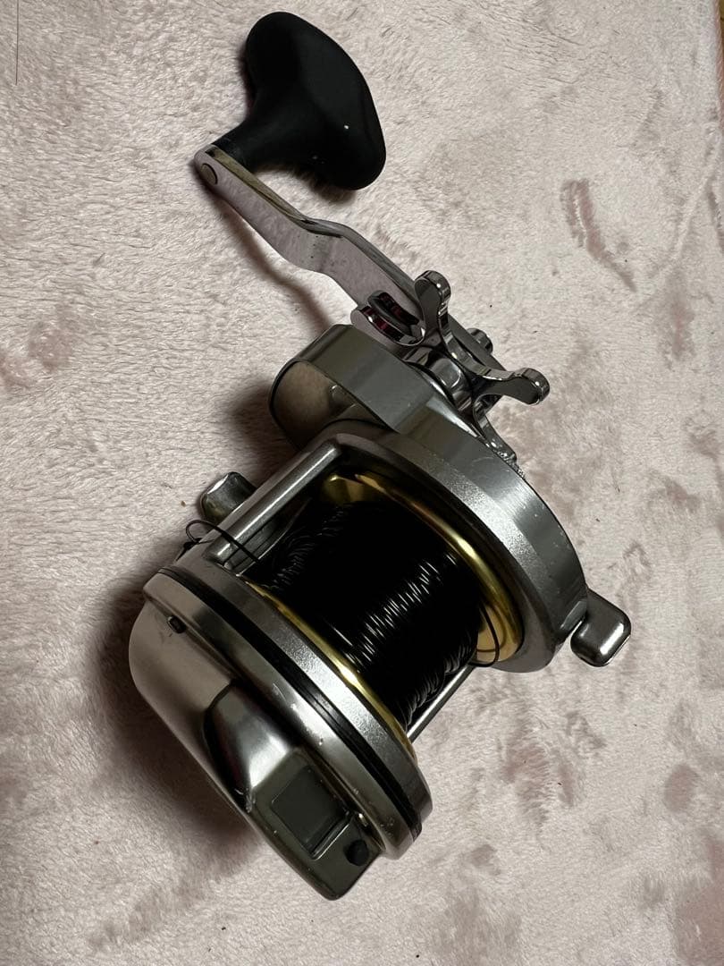 SHIMANO スピードマスター石鯛 2000t