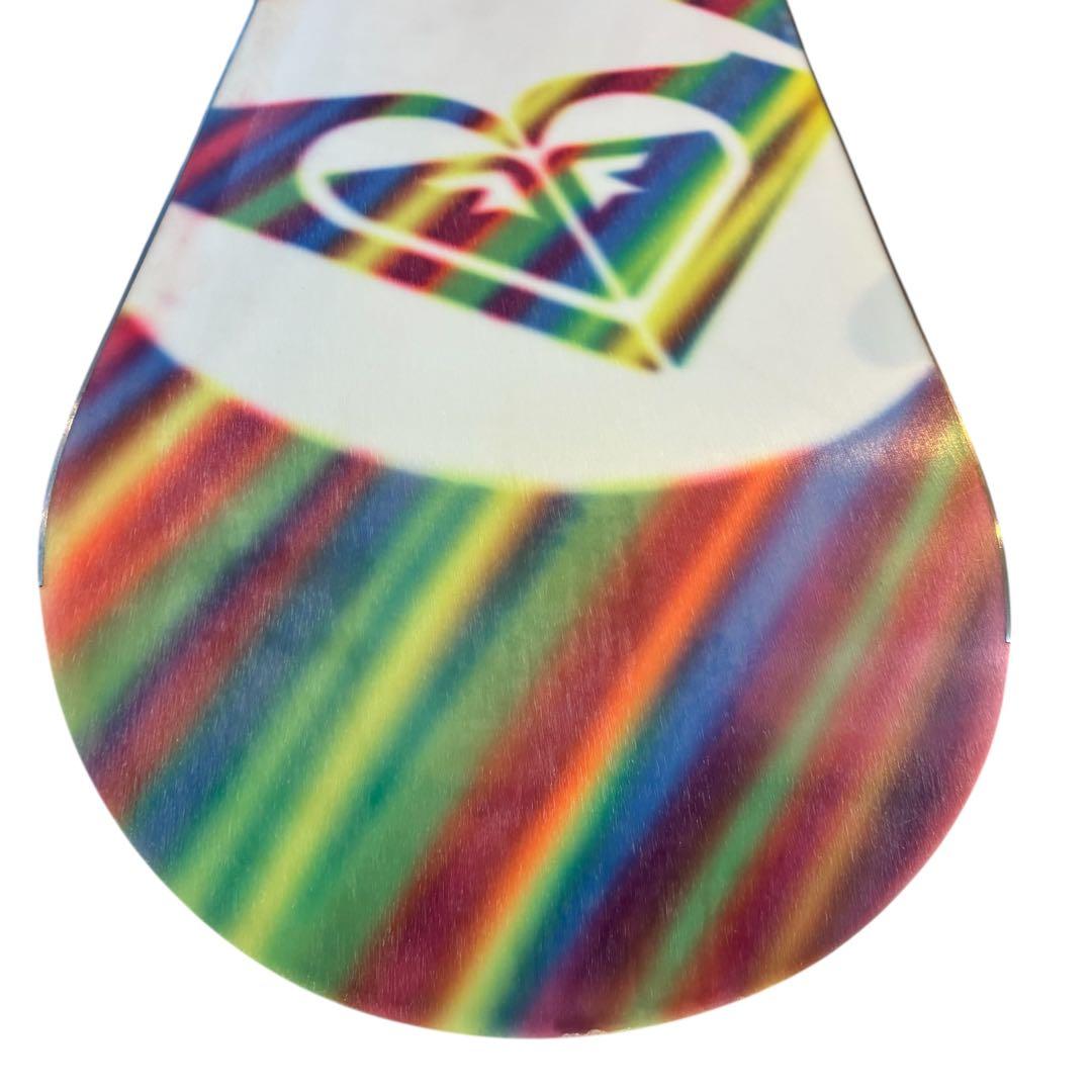 ロキシー　ROXY スノーボード　レディース　FLUX 初心者向け