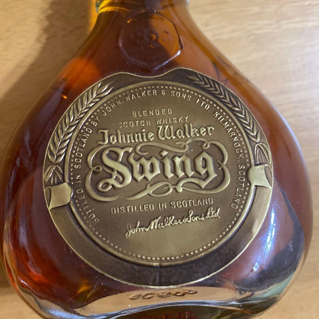sming ウイスキー　　ジョニーウォーカー