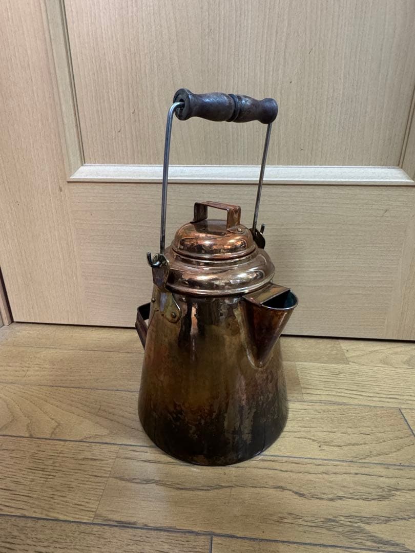 グランマーコッパーケトル