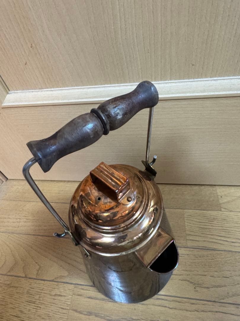 グランマーコッパーケトル